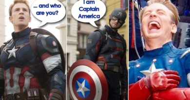 captain America memes