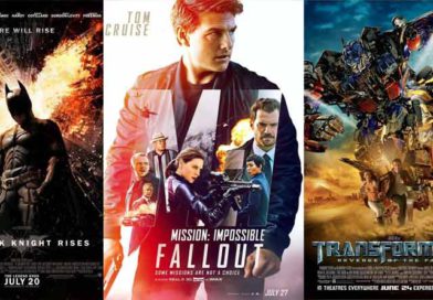 right sequence to watch popular movie franchises