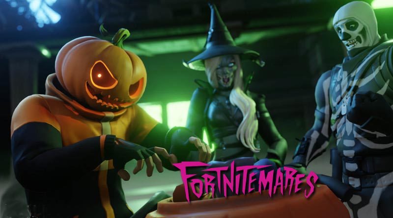 All about fortnitemares