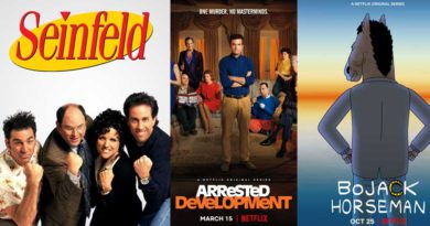 Netflix sitcoms to binge on